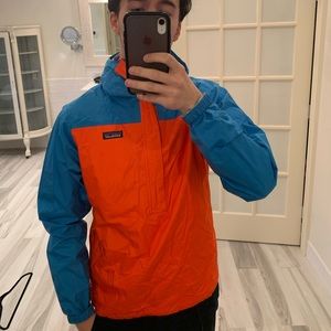 Patagonia Torrentshell Pullover Rain Jacket